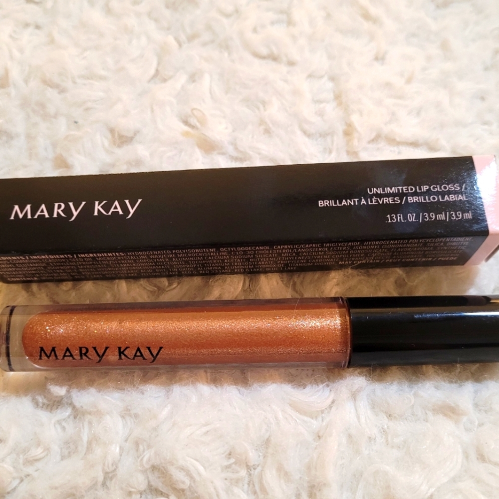 Mary Kay Unlimited Lip Gloss